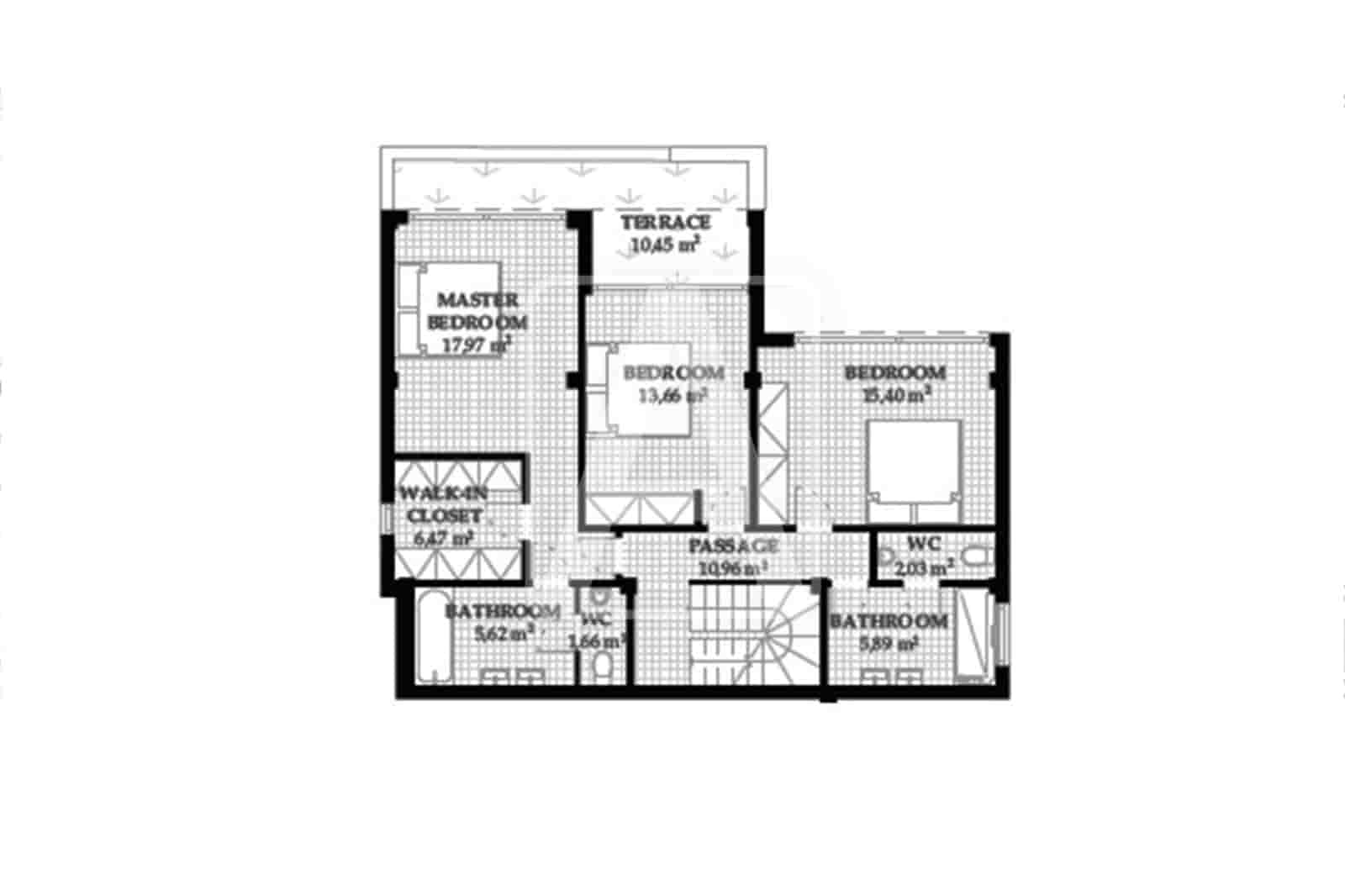 4 bedroom Villa for sale in Altea with pool garage - € 890,000 (Ref: 8101542)