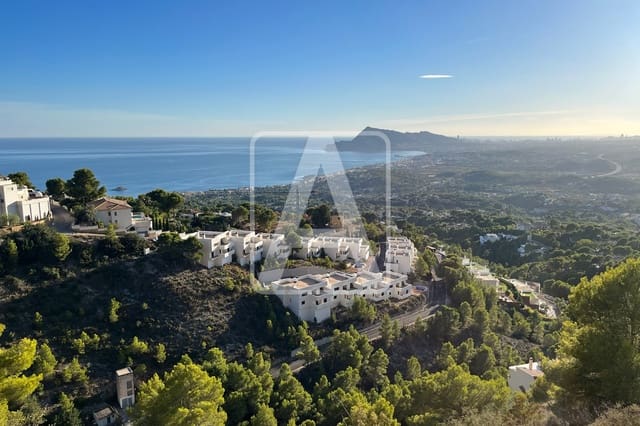 4 slaapkamer Villa te koop in Altea met zwembad garage - € 890.000 (Ref: 8101542)