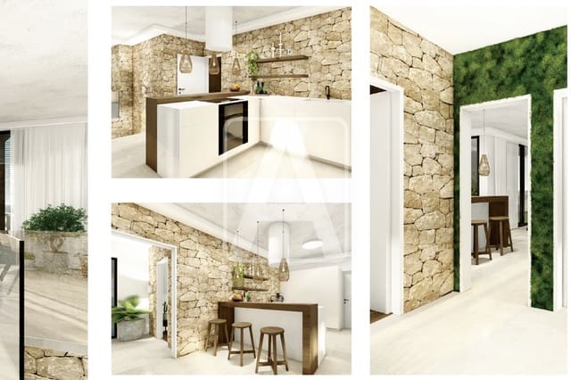 4 slaapkamer Villa te koop in Altea met zwembad garage - € 890.000 (Ref: 8101542)