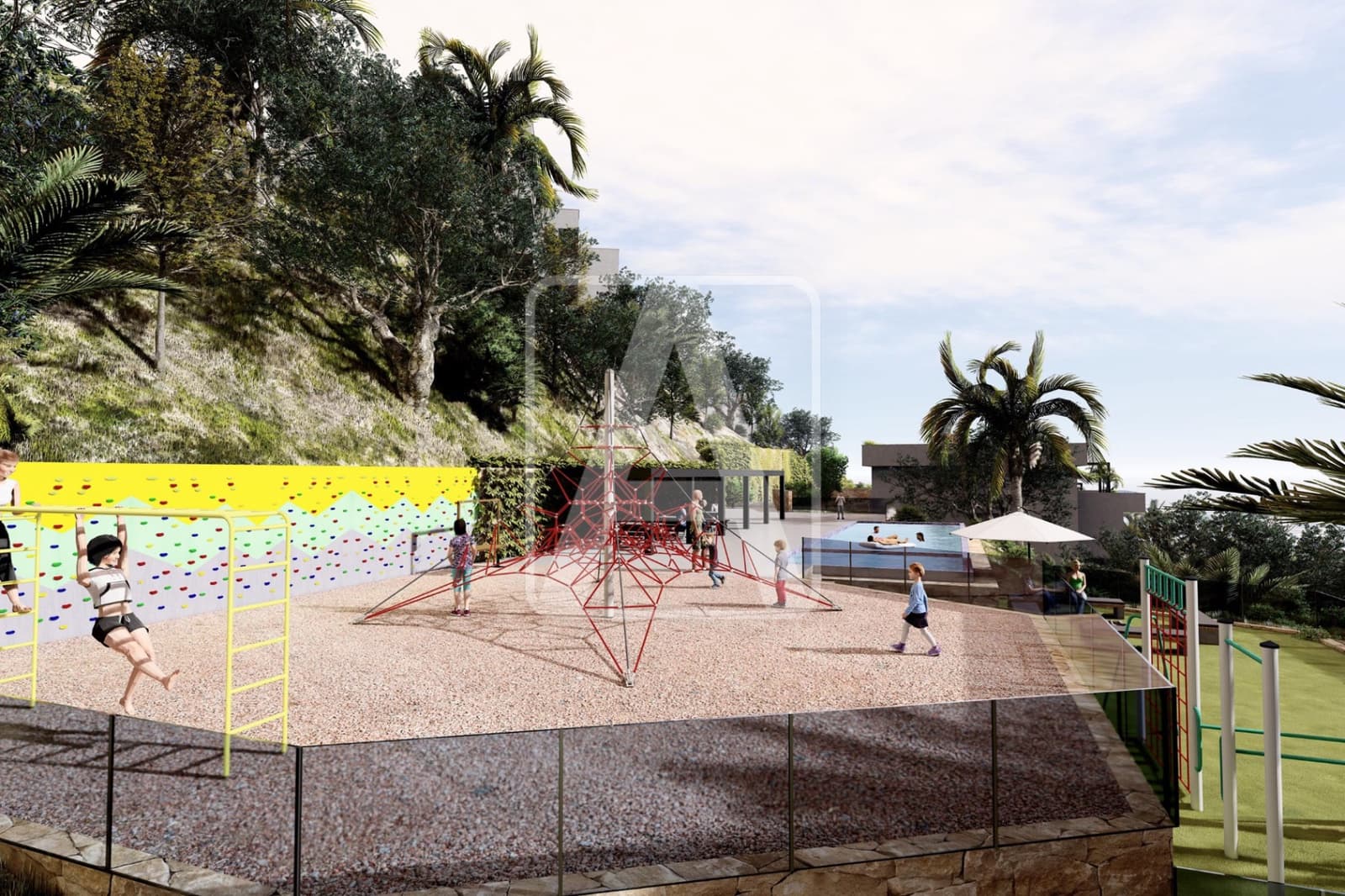 4 slaapkamer Villa te koop in Altea met zwembad garage - € 1.112.400 (Ref: 8123853)