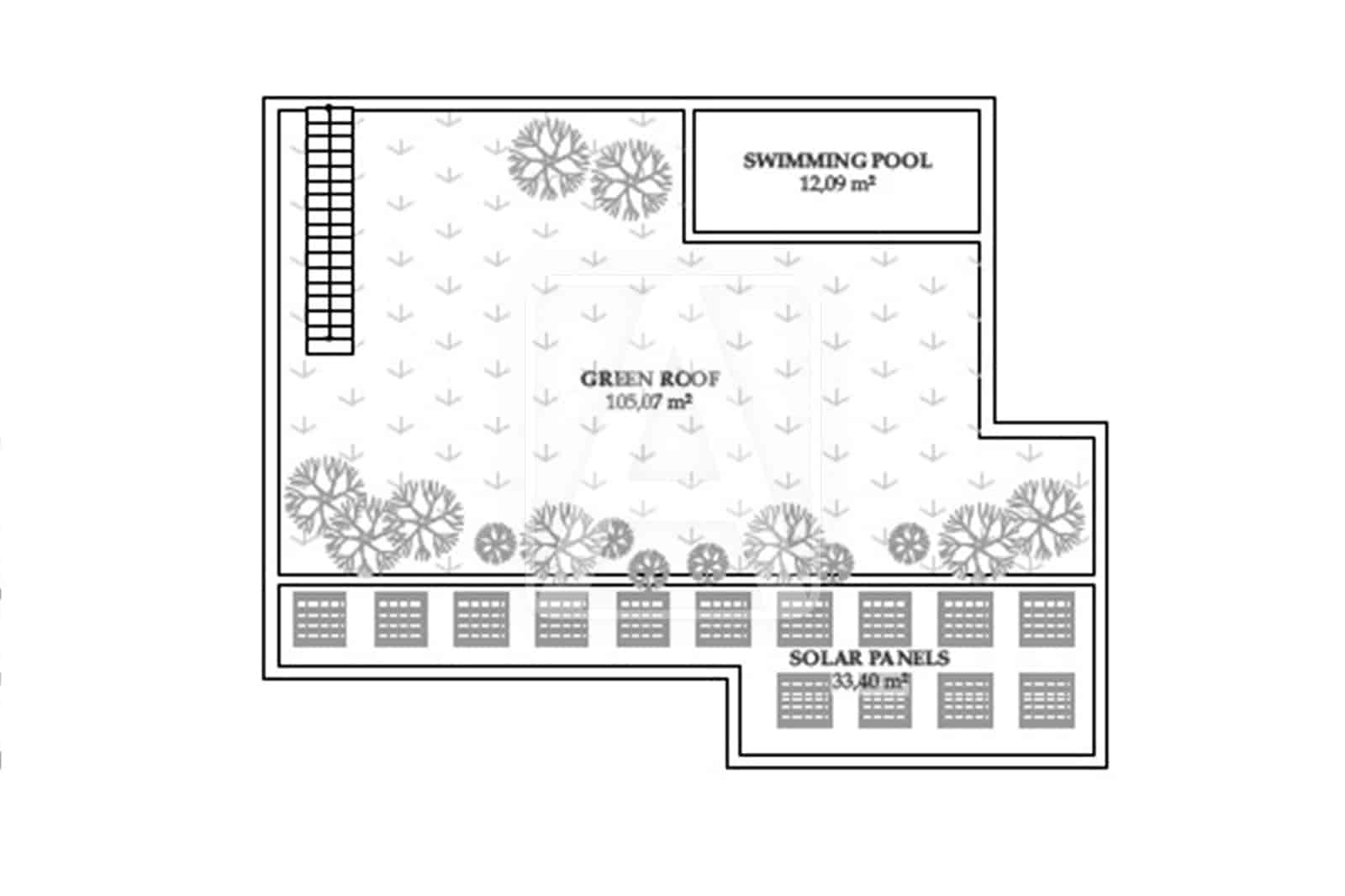4 slaapkamer Villa te koop in Altea met zwembad garage - € 1.112.400 (Ref: 8123853)