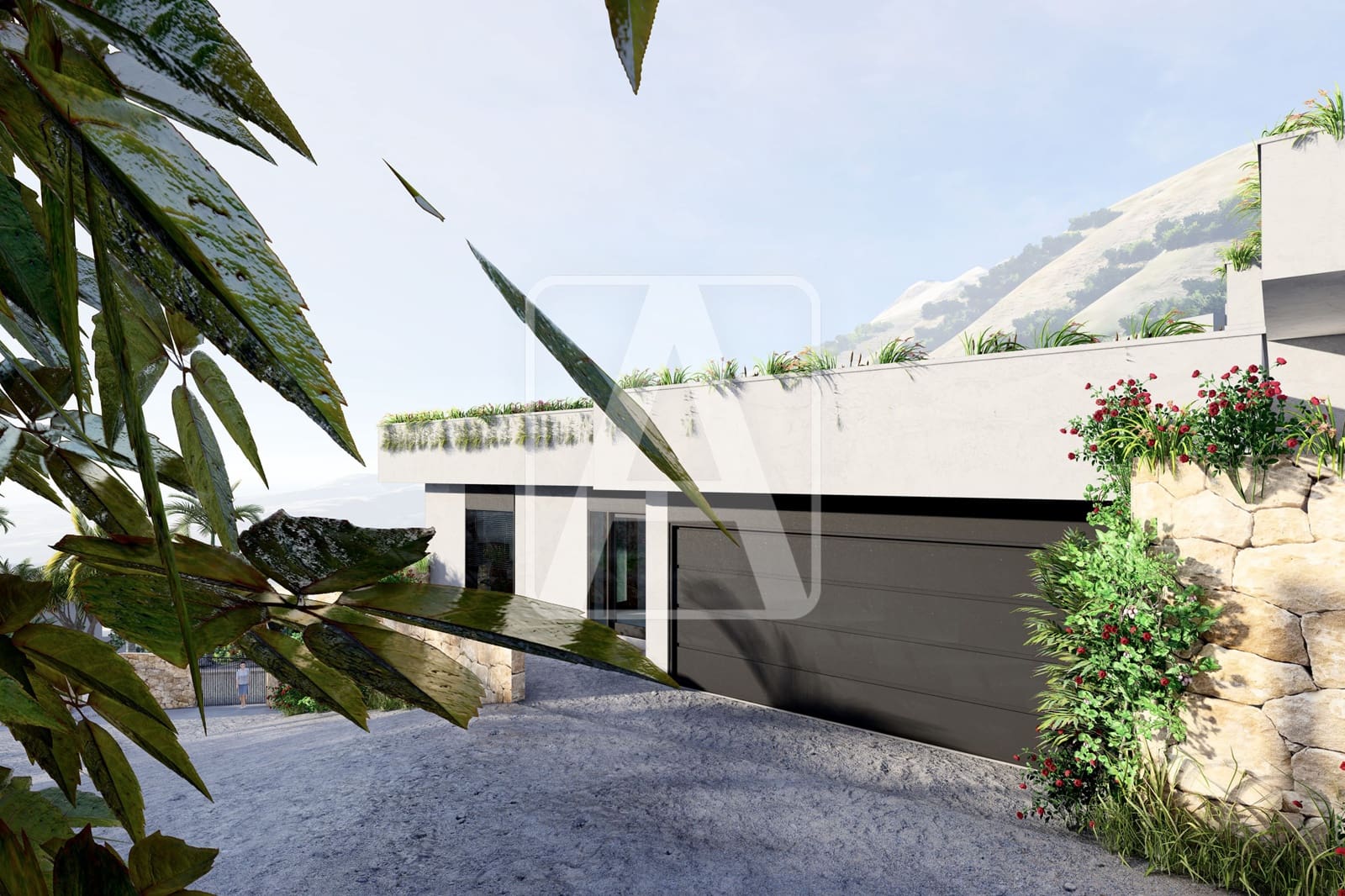 4 slaapkamer Villa te koop in Altea met zwembad garage - € 1.112.400 (Ref: 8123853)