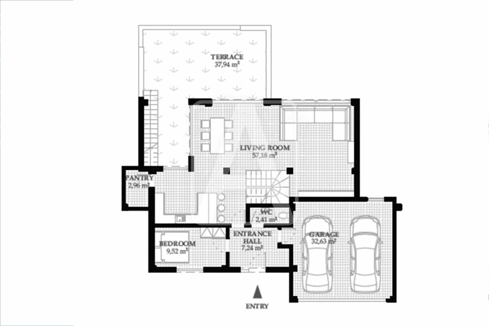 4 slaapkamer Villa te koop in Altea met zwembad garage - € 1.112.400 (Ref: 8123853)