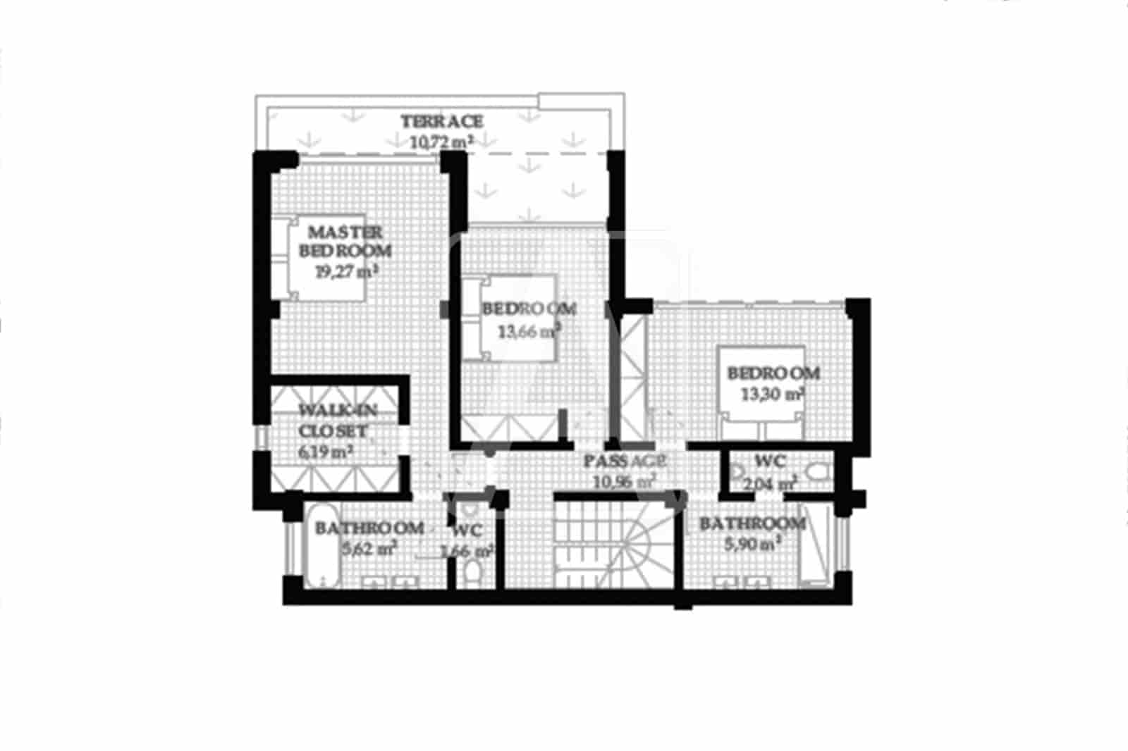 4 slaapkamer Villa te koop in Altea met zwembad garage - € 1.112.400 (Ref: 8123853)