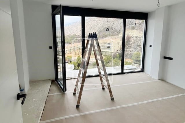 4 slaapkamer Villa te koop in Altea met zwembad garage - € 1.112.400 (Ref: 8123853)