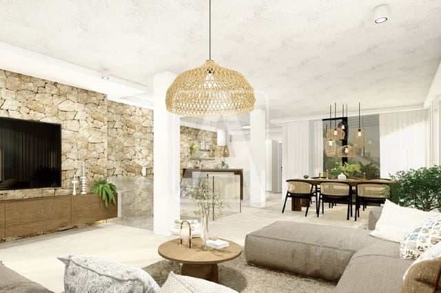 4 slaapkamer Villa te koop in Altea met zwembad garage - € 1.112.400 (Ref: 8123853)