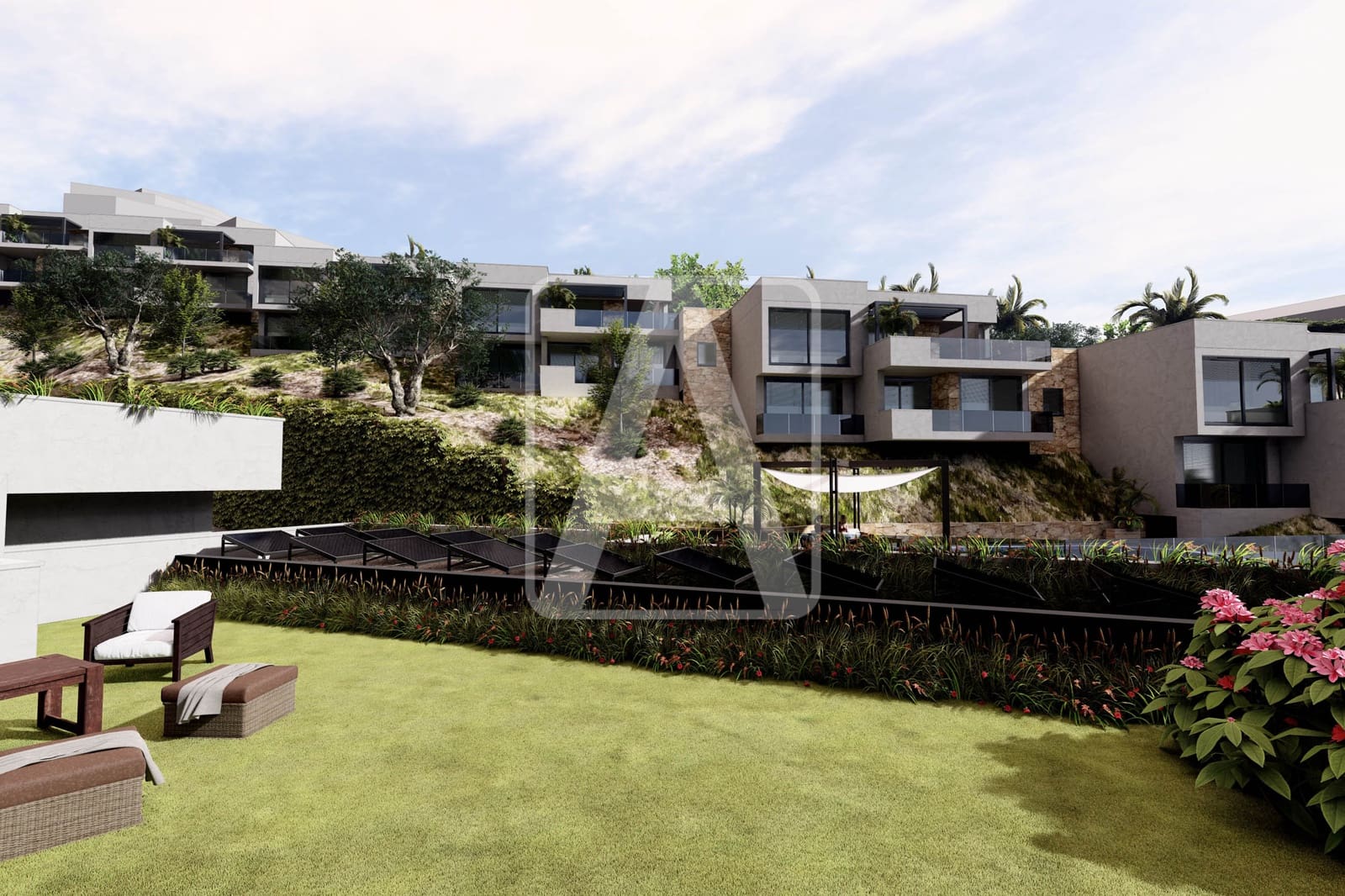 4 slaapkamer Villa te koop in Altea met zwembad garage - € 1.112.400 (Ref: 8123853)