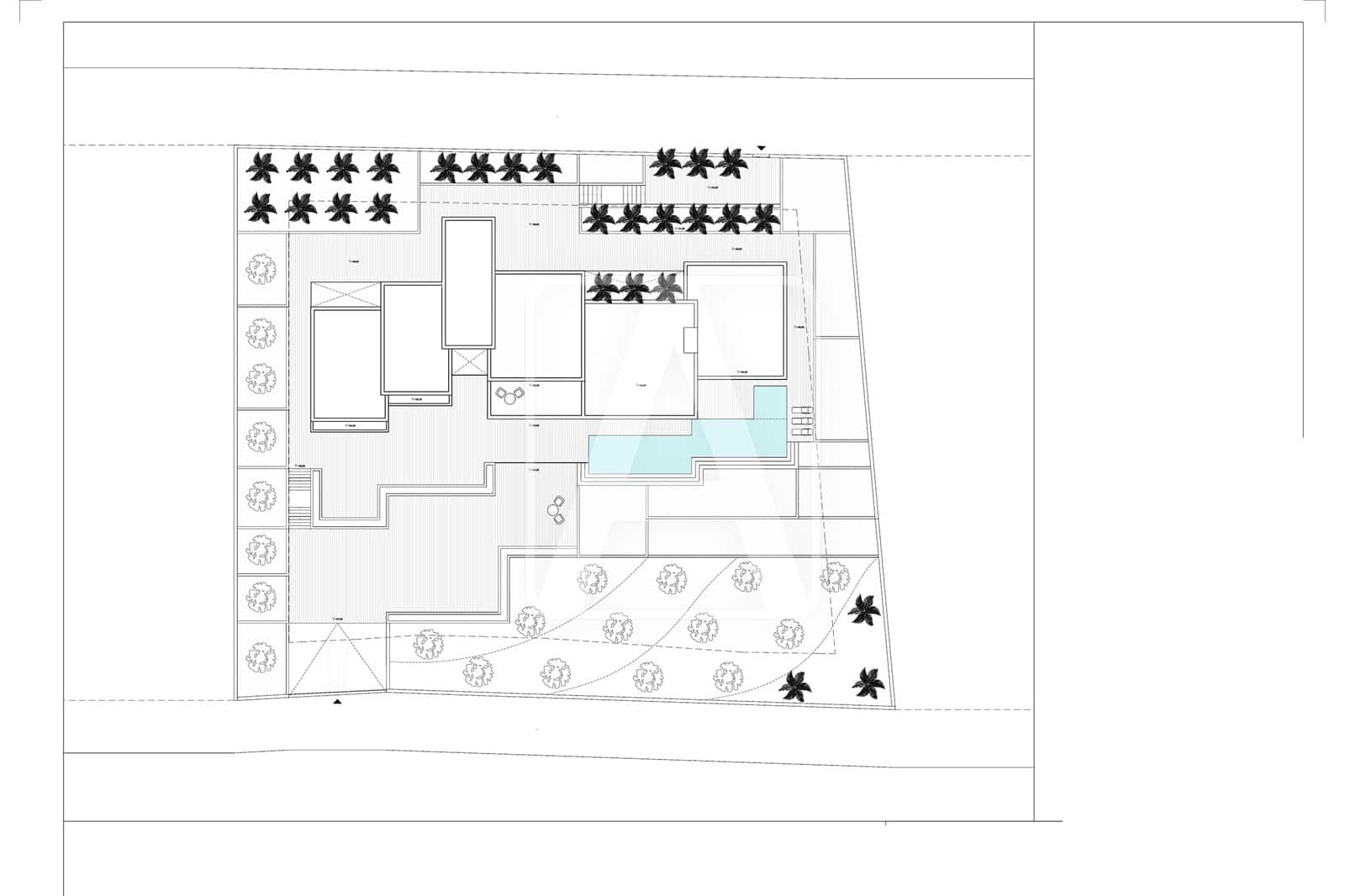 6 quarto Moradia para venda em Moraira com piscina garagem - 4 500 000 € (Ref: 8123864)