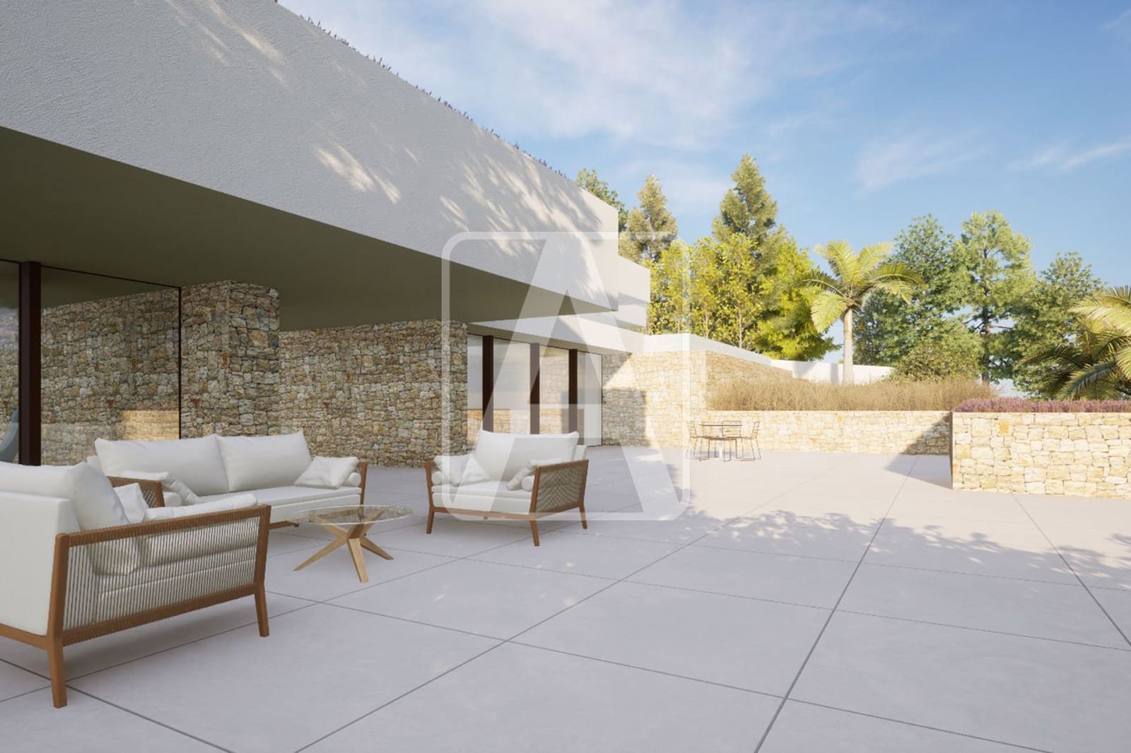 6 quarto Moradia para venda em Moraira com piscina garagem - 4 500 000 € (Ref: 8123864)