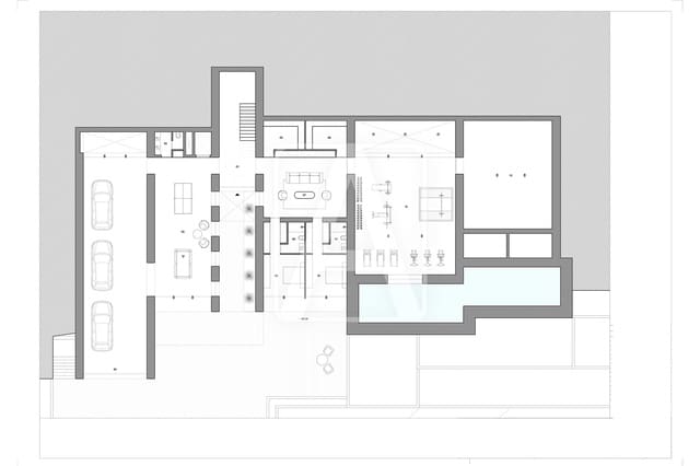 6 Zimmer Villa zu verkaufen in Moraira, Teulada-Moraira mit Pool Garage - 4.500.000 € (Ref: 8123865)