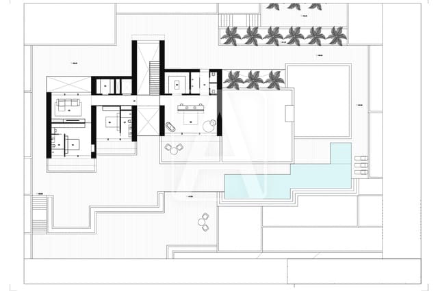 6 Zimmer Villa zu verkaufen in Moraira, Teulada-Moraira mit Pool Garage - 4.500.000 € (Ref: 8123865)
