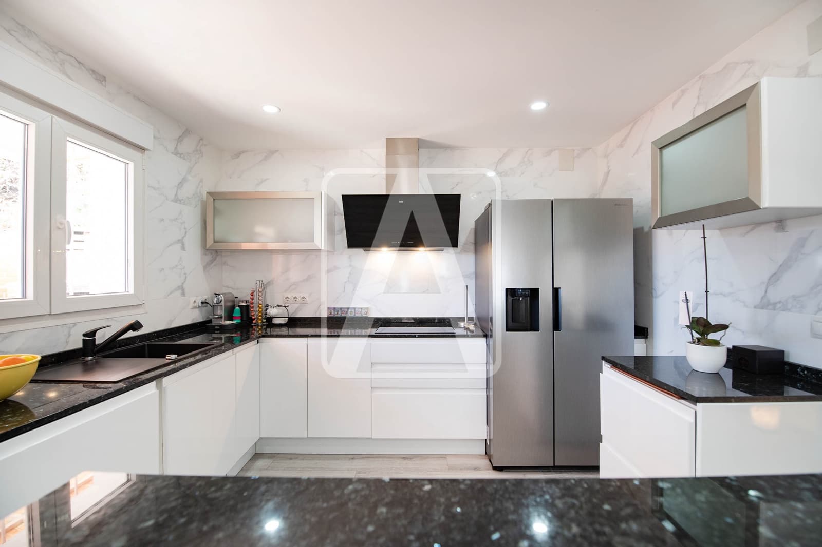 3 chambre Villa/Maison à vendre à Calpe / Calp avec piscine garage - 535 000 € (Ref: 8143439)