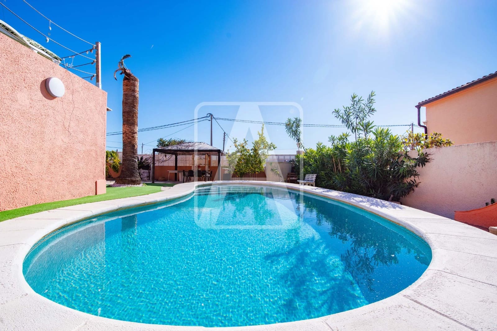 3 chambre Villa/Maison à vendre à Calpe / Calp avec piscine garage - 535 000 € (Ref: 8143439)