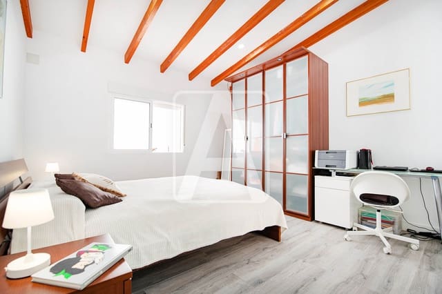 3 chambre Villa/Maison à vendre à Calpe / Calp avec piscine garage - 535 000 € (Ref: 8143439)