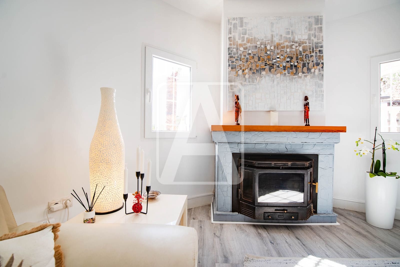 3 chambre Villa/Maison à vendre à Calpe / Calp avec piscine garage - 535 000 € (Ref: 8143439)