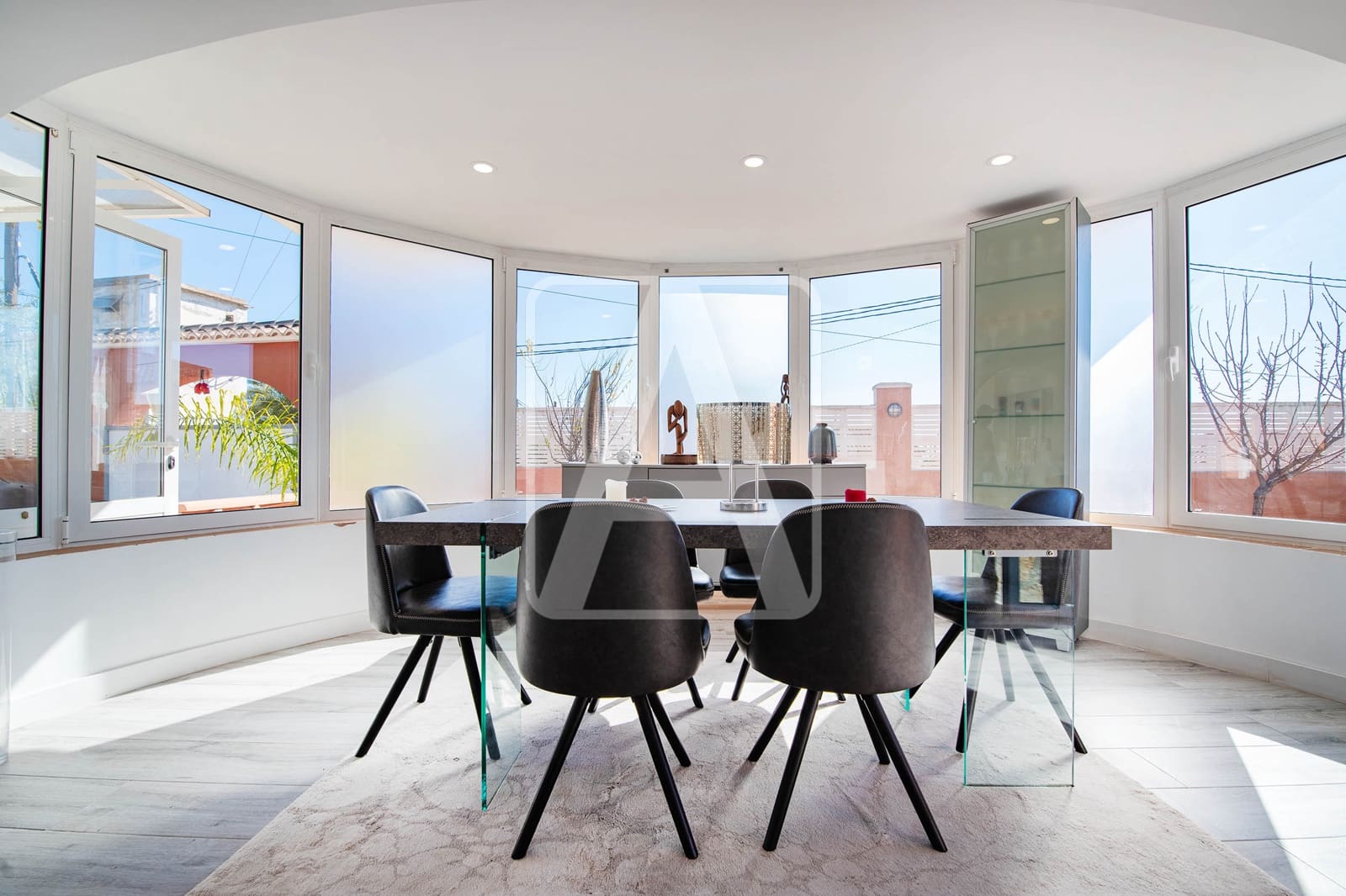 3 chambre Villa/Maison à vendre à Calpe / Calp avec piscine garage - 535 000 € (Ref: 8143439)