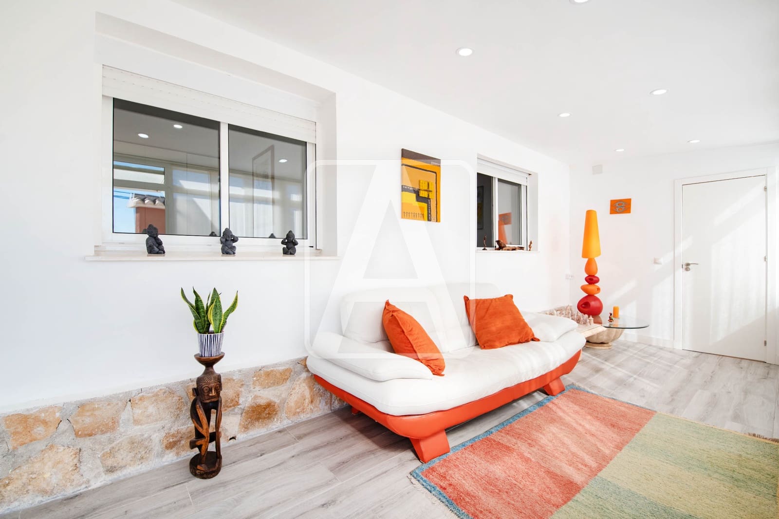 3 chambre Villa/Maison à vendre à Calpe / Calp avec piscine garage - 535 000 € (Ref: 8143439)