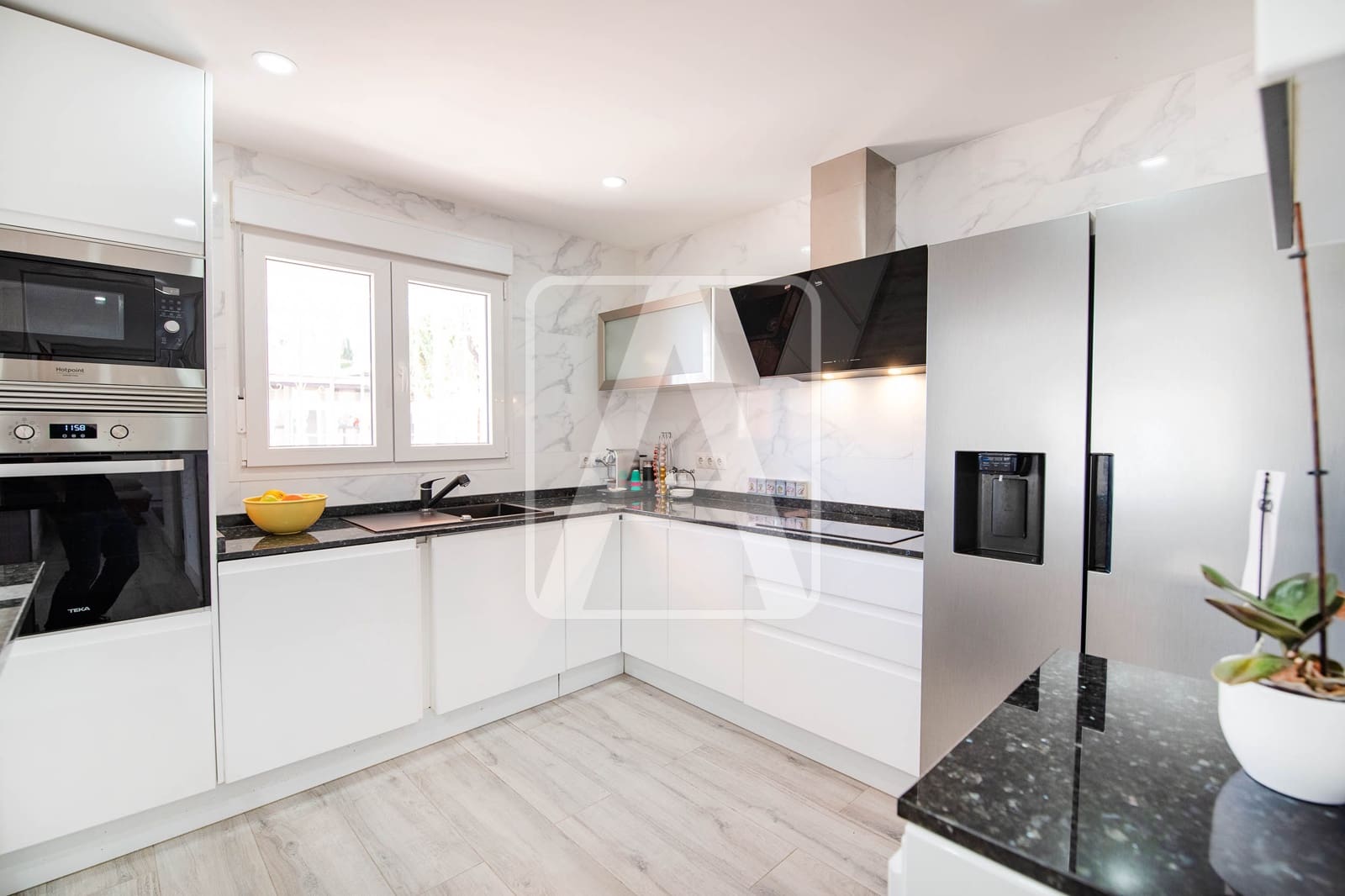 3 chambre Villa/Maison à vendre à Calpe / Calp avec piscine garage - 535 000 € (Ref: 8143439)