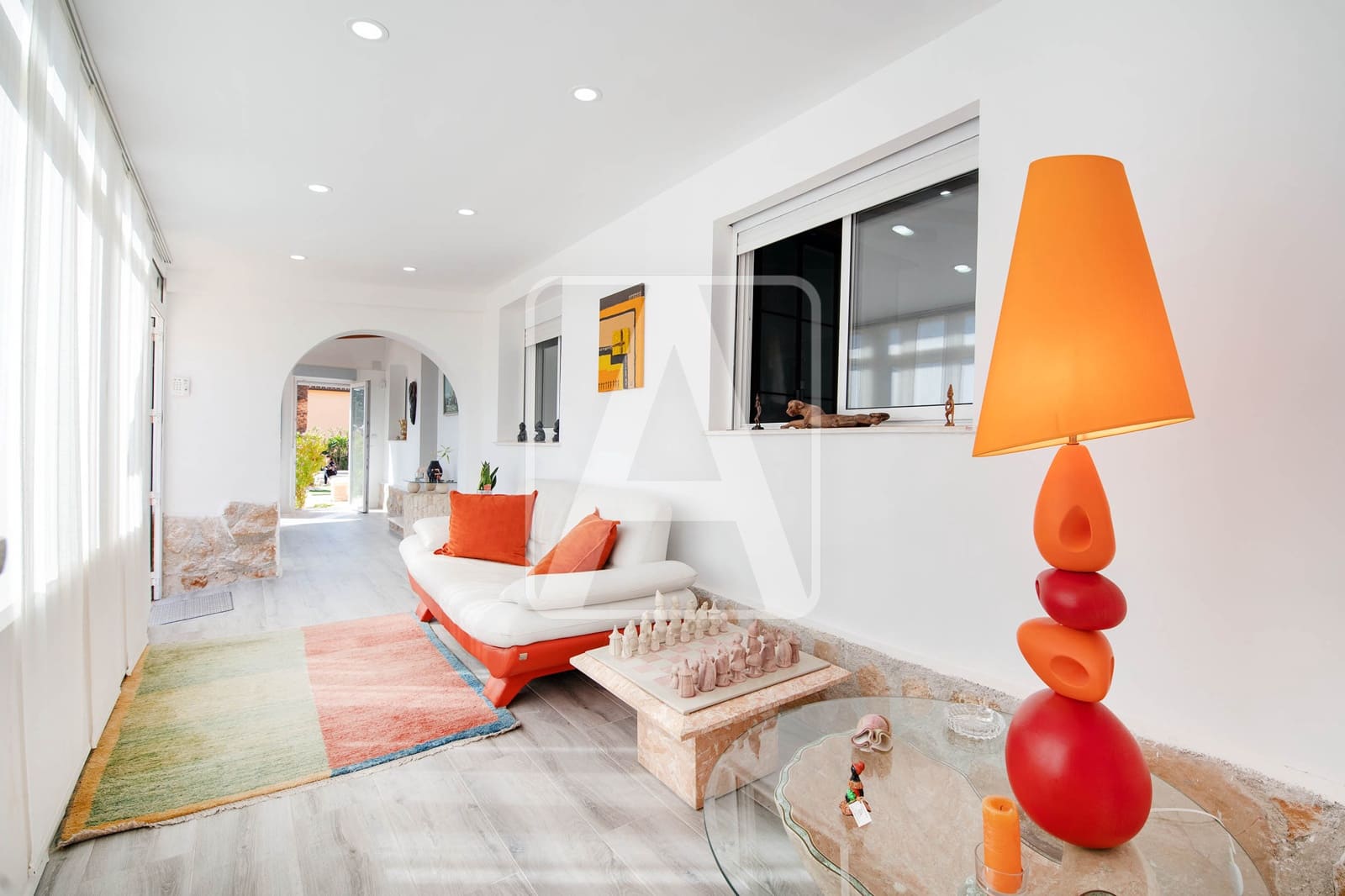 3 chambre Villa/Maison à vendre à Calpe / Calp avec piscine garage - 535 000 € (Ref: 8143439)