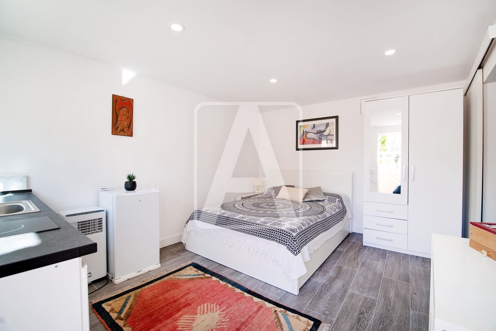 3 chambre Villa/Maison à vendre à Calpe / Calp avec piscine garage - 535 000 € (Ref: 8143439)