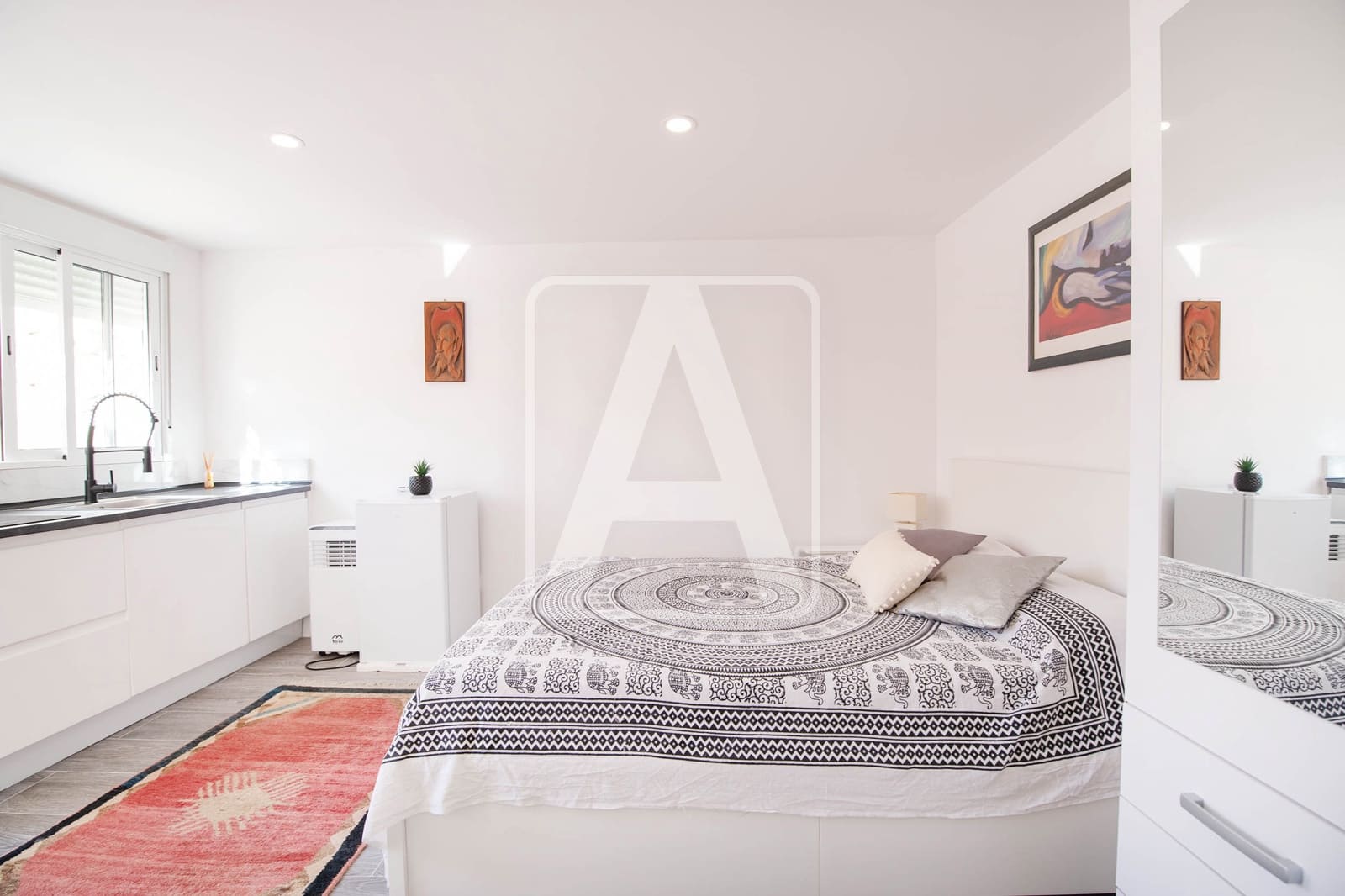 3 chambre Villa/Maison à vendre à Calpe / Calp avec piscine garage - 535 000 € (Ref: 8143439)