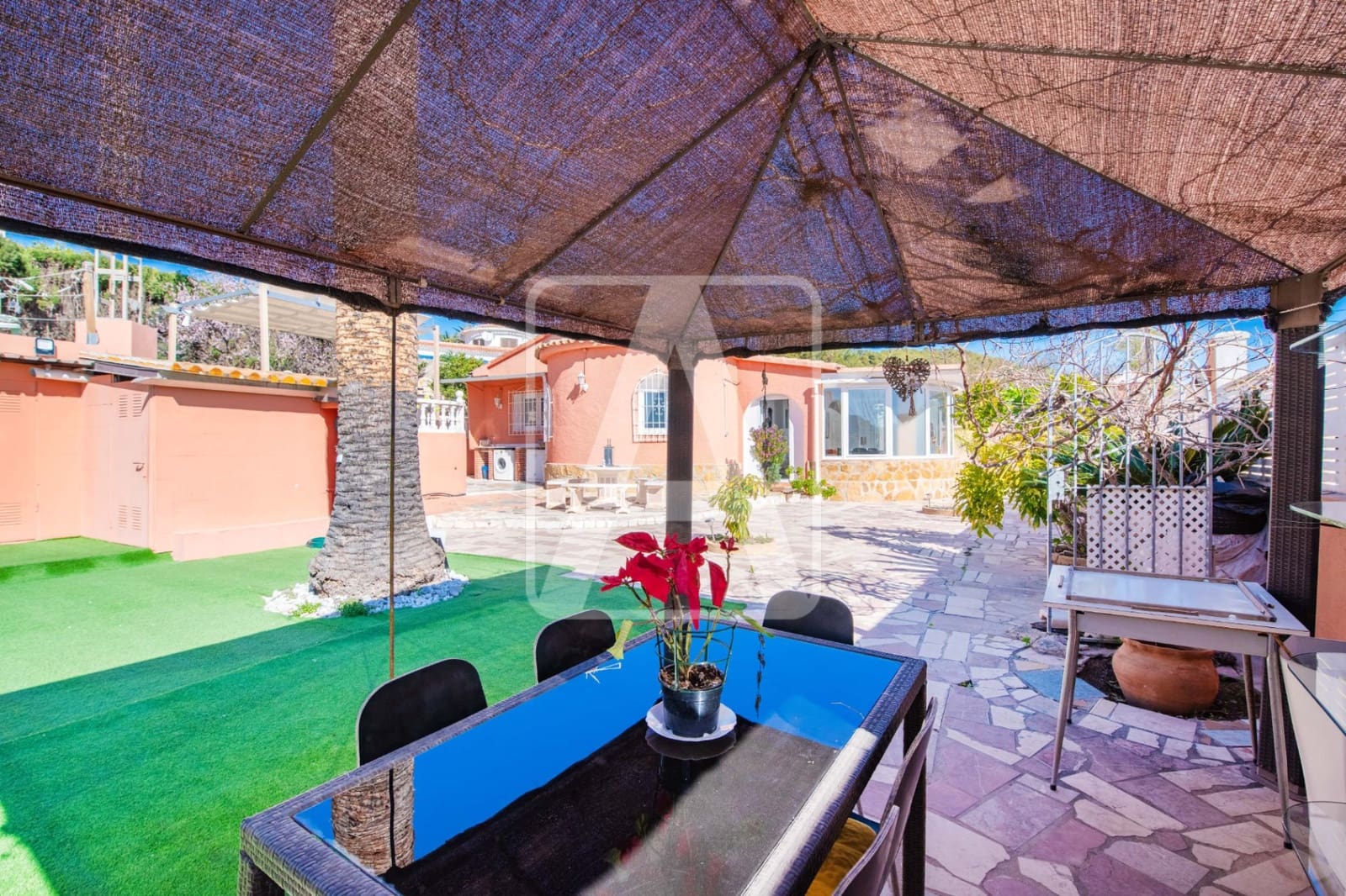 3 chambre Villa/Maison à vendre à Calpe / Calp avec piscine garage - 535 000 € (Ref: 8143439)