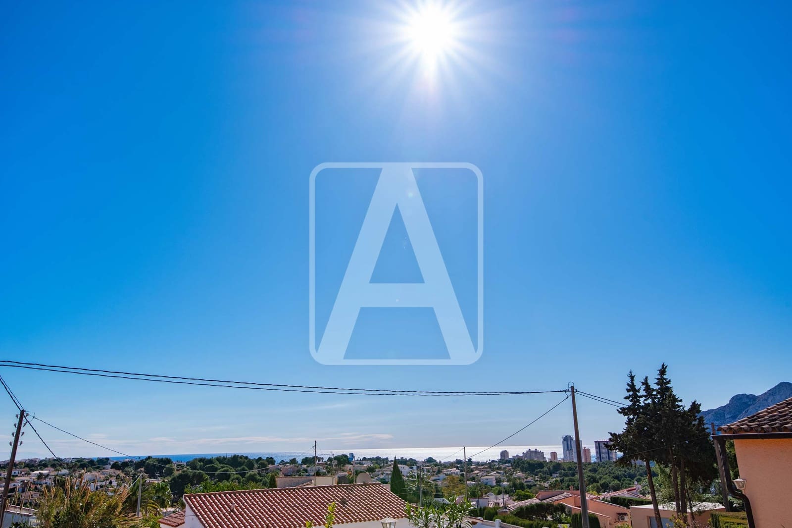 3 chambre Villa/Maison à vendre à Calpe / Calp avec piscine garage - 535 000 € (Ref: 8143439)