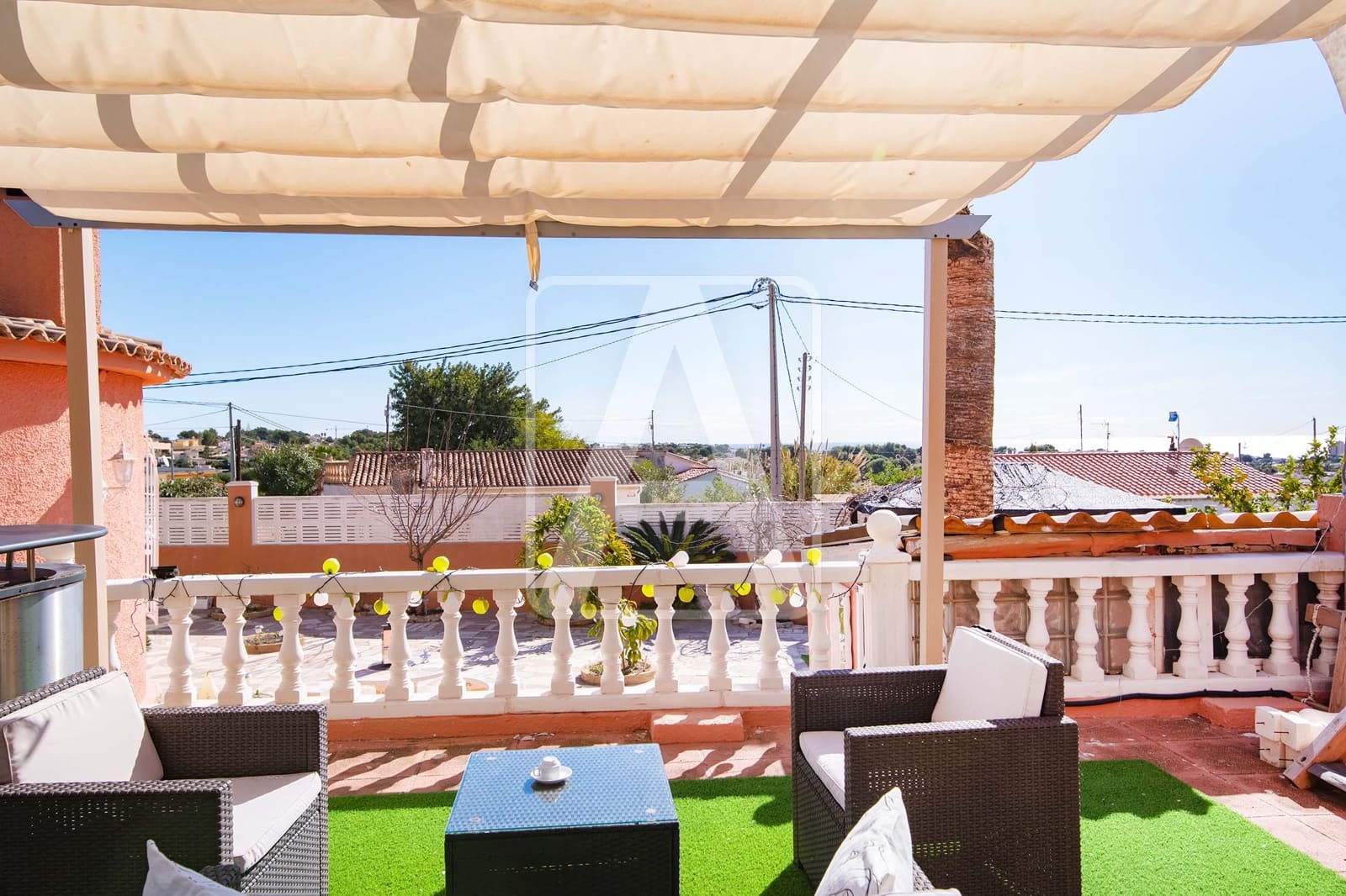 3 chambre Villa/Maison à vendre à Calpe / Calp avec piscine garage - 535 000 € (Ref: 8143439)