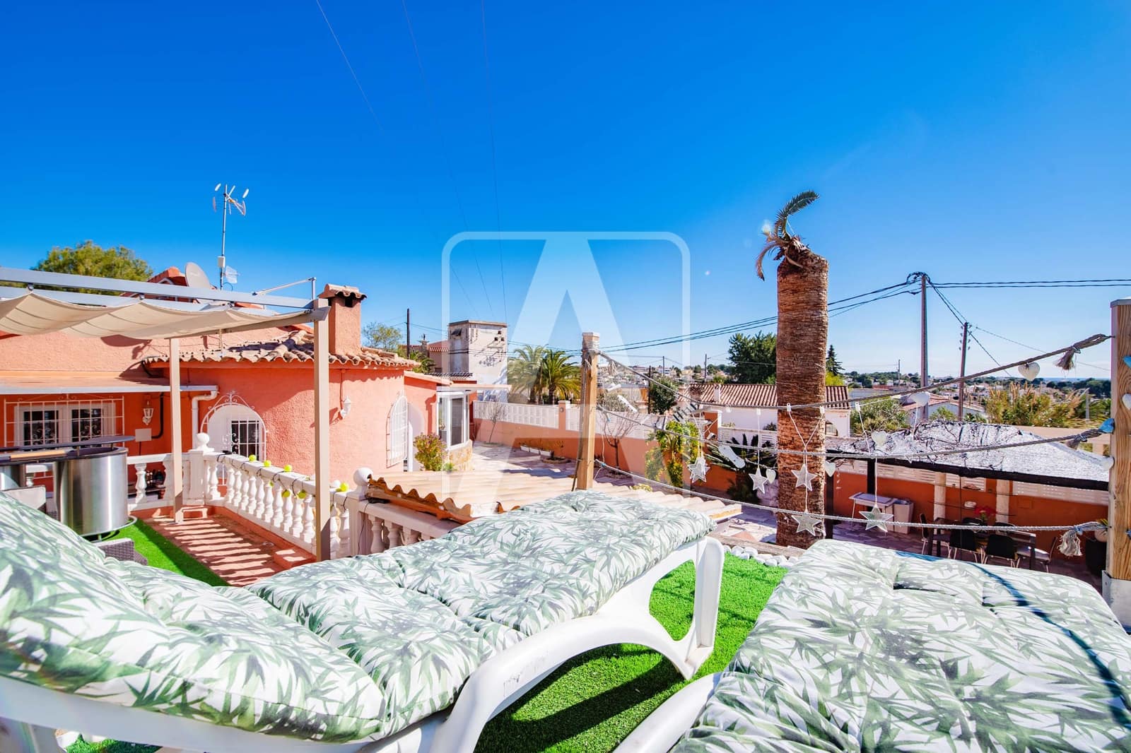 3 chambre Villa/Maison à vendre à Calpe / Calp avec piscine garage - 535 000 € (Ref: 8143439)
