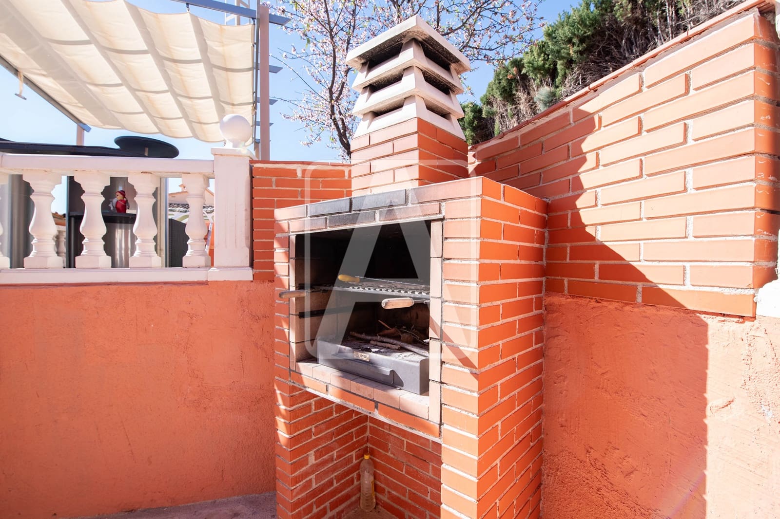 3 chambre Villa/Maison à vendre à Calpe / Calp avec piscine garage - 535 000 € (Ref: 8143439)