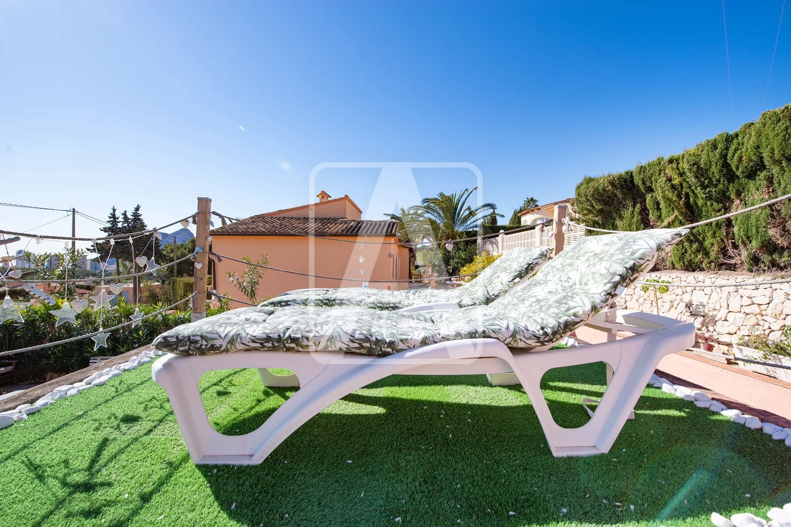 3 chambre Villa/Maison à vendre à Calpe / Calp avec piscine garage - 535 000 € (Ref: 8143439)