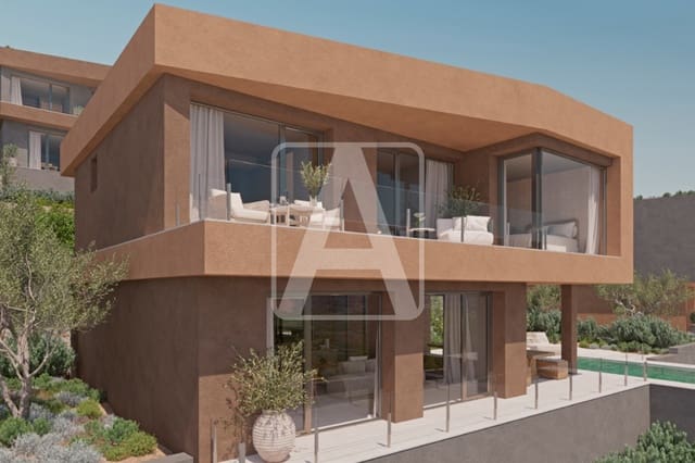 3 slaapkamer Villa te koop in Benissa met zwembad garage - € 930.000 (Ref: 8153070)