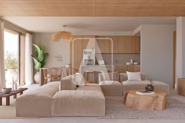 3 slaapkamer Villa te koop in Benissa met zwembad garage - € 930.000 (Ref: 8153070)