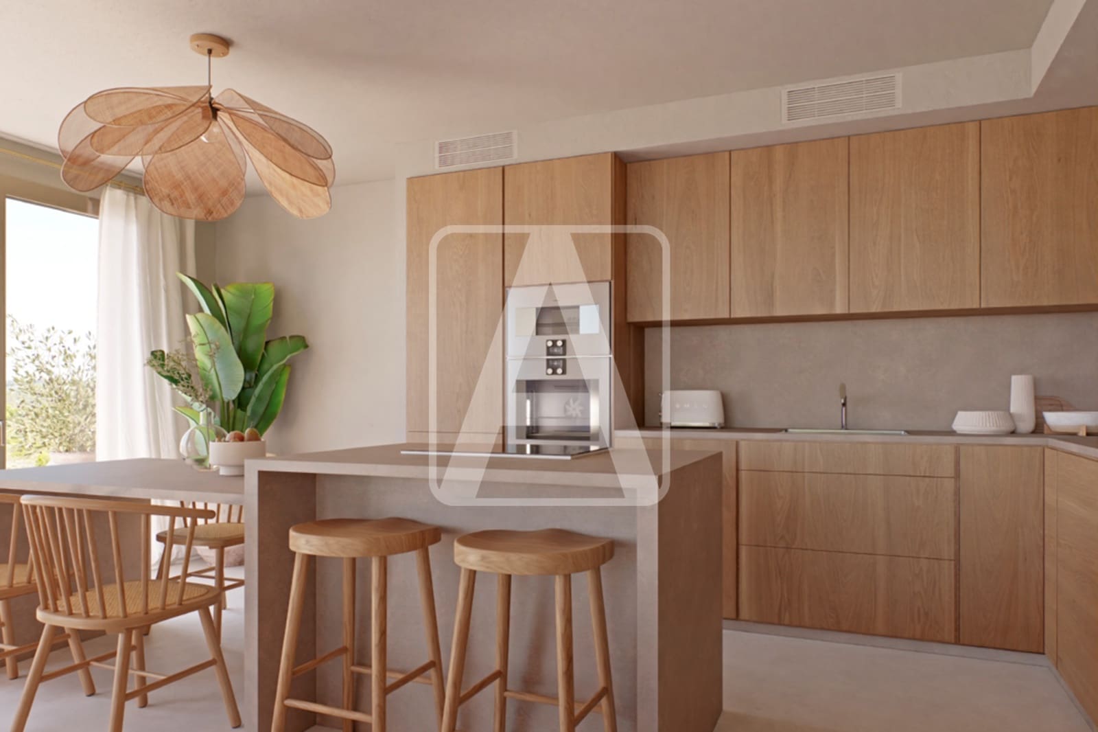 3 bedroom Villa for sale in Benissa with pool garage - € 930,000 (Ref: 8153070)