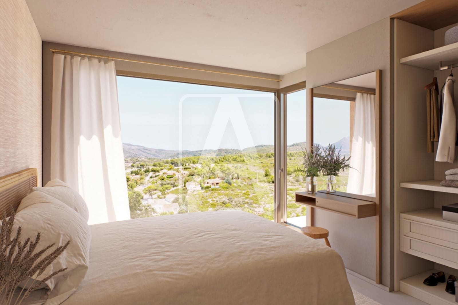 3 bedroom Villa for sale in Benissa with pool garage - € 930,000 (Ref: 8153070)