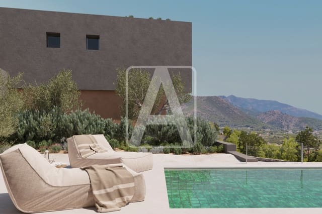 3 slaapkamer Villa te koop in Benissa met zwembad garage - € 930.000 (Ref: 8153070)