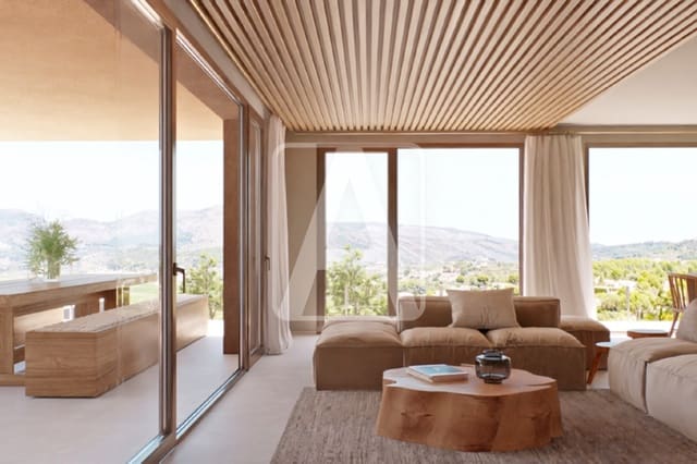 3 slaapkamer Villa te koop in Benissa met zwembad garage - € 930.000 (Ref: 8153070)