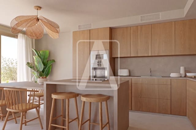 3 slaapkamer Villa te koop in Benissa met zwembad garage - € 930.000 (Ref: 8153070)