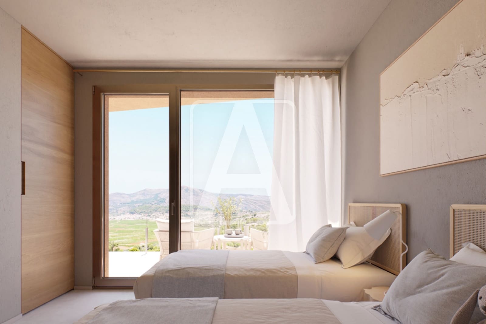 3 bedroom Villa for sale in Benissa with pool garage - € 930,000 (Ref: 8153070)