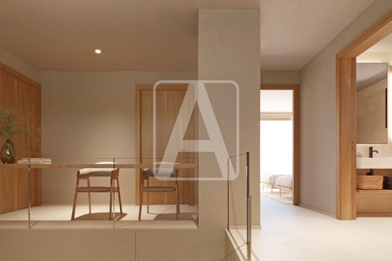 3 bedroom Villa for sale in Benissa with pool garage - € 930,000 (Ref: 8153070)