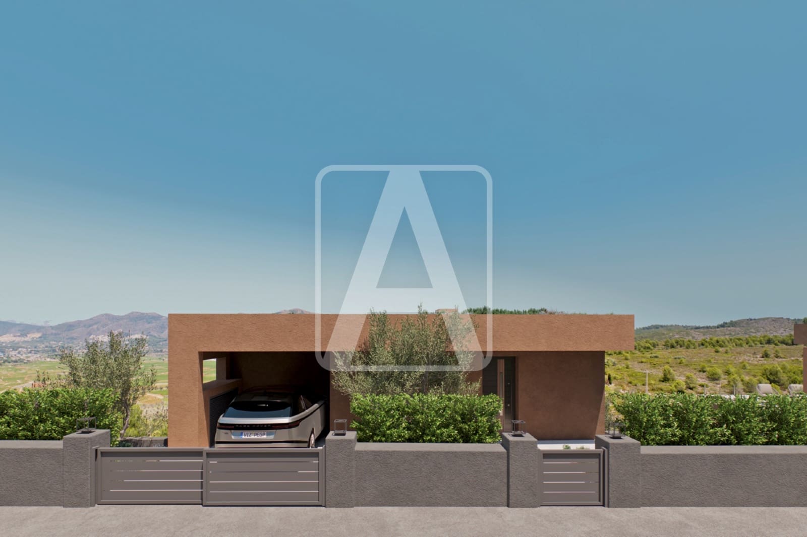 3 bedroom Villa for sale in Benissa with pool garage - € 930,000 (Ref: 8153070)