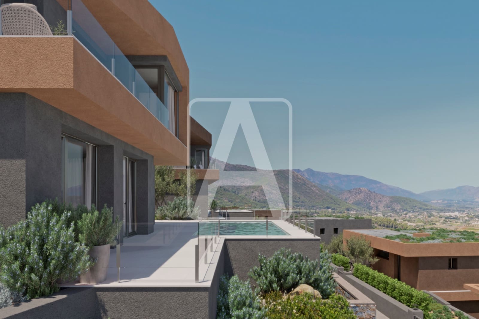 3 bedroom Villa for sale in Benissa with pool garage - € 930,000 (Ref: 8153070)