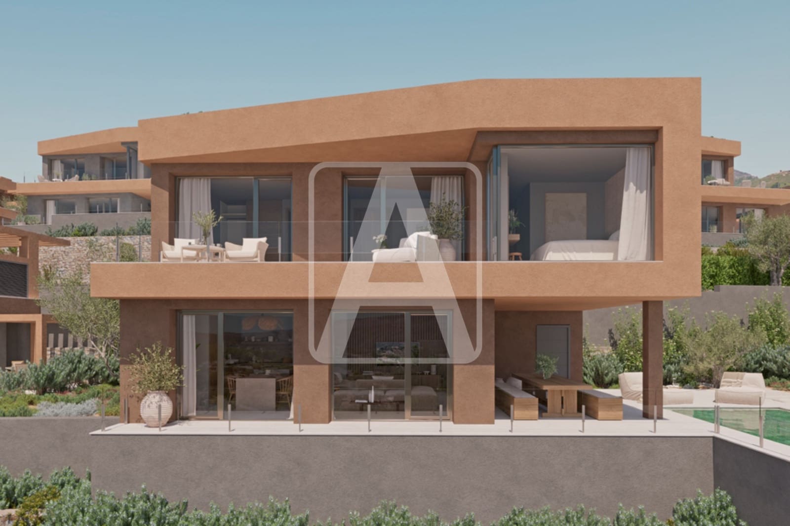 3 bedroom Villa for sale in Benissa with pool garage - € 930,000 (Ref: 8153070)