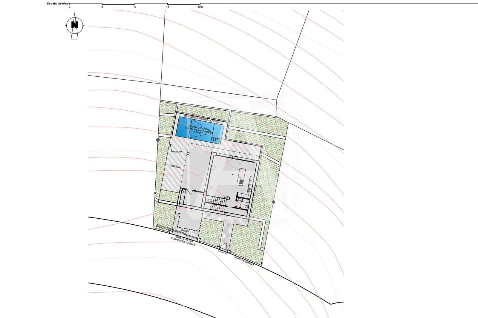 3 bedroom Villa for sale in Benissa with pool garage - € 930,000 (Ref: 8153070)