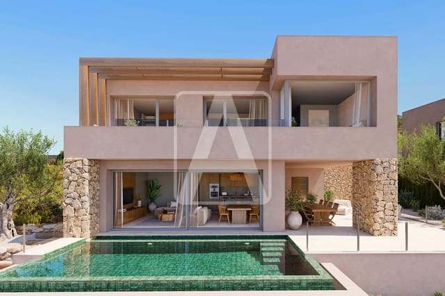 3 quarto Moradia para venda em Benissa com piscina garagem - 1 032 000 € (Ref: 8153070)