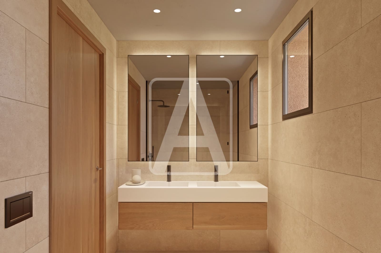 3 makuuhuone Huvila myytävänä paikassa Benissa mukana uima-altaan 
autotalli - 980 000 € (Ref: 8153073)