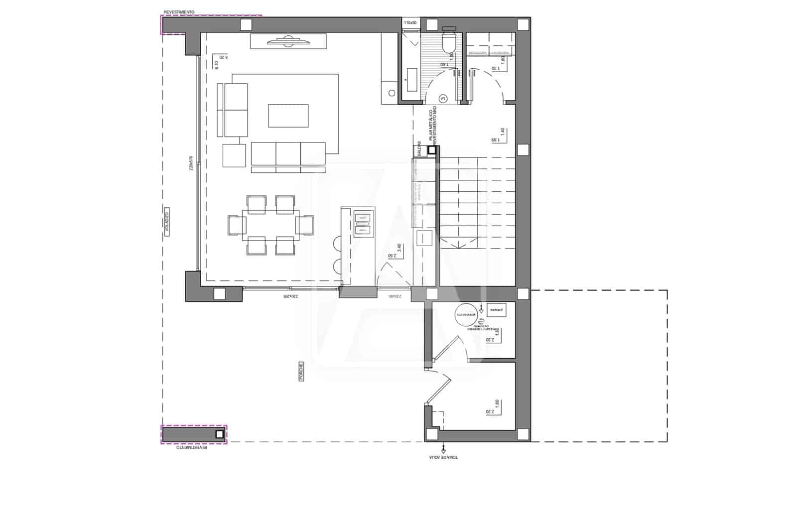 3 bedroom Villa for sale in Benissa with pool garage - € 1,028,000 (Ref: 8153073)