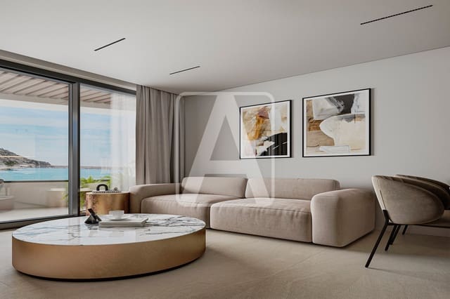 3 bedroom Apartment for sale in Calpe / Calp with pool - € 1,390,000 (Ref: 8167854)