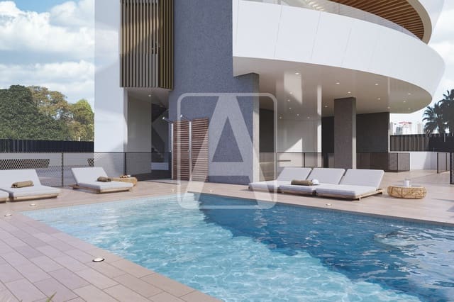 3 slaapkamer Appartement te koop in Calpe / Calp met zwembad - € 724.000 (Ref: 8167855)