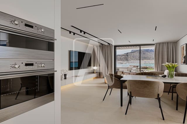 3 slaapkamer Appartement te koop in Calpe / Calp met zwembad - € 724.000 (Ref: 8167855)